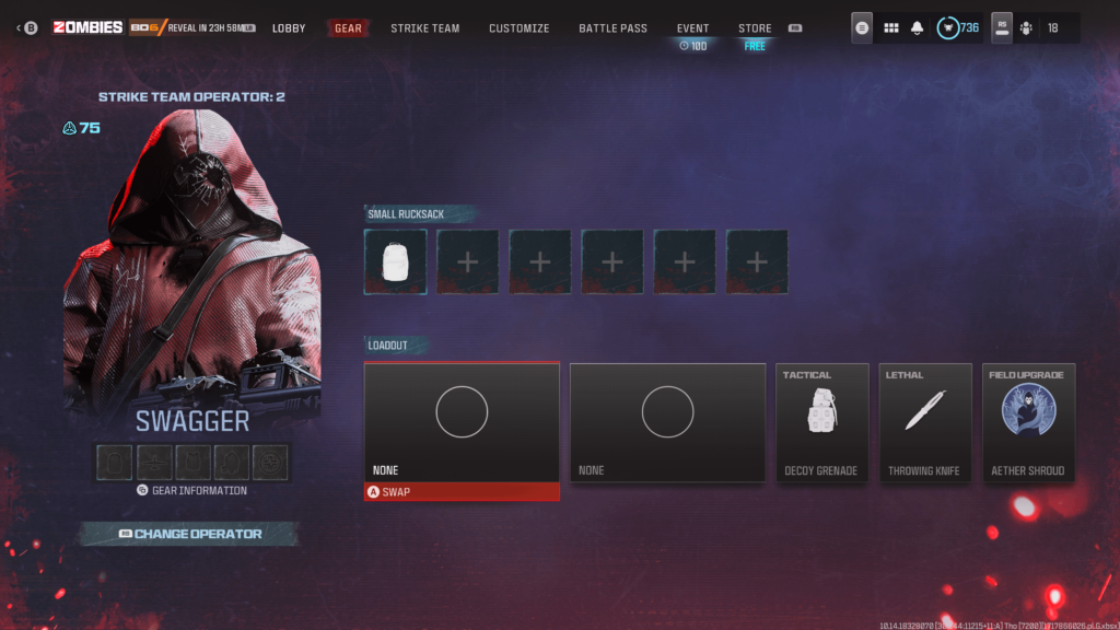 I hate this game, I was literally 2 mins away from exfil and the game crashed and I lost all my stuff plus my 900+ containment streak 🙃