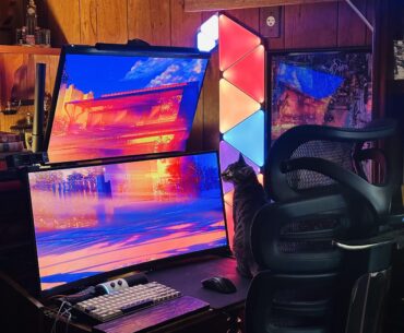 RGB plus wood …