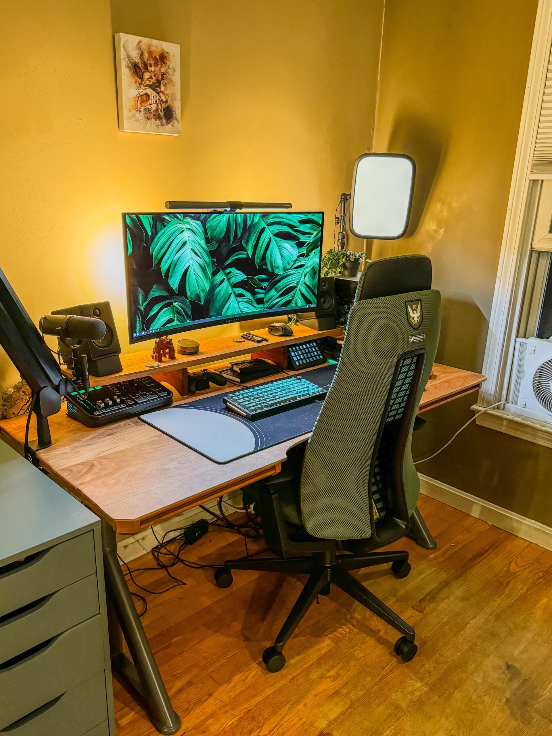 Set up refresh Set up refresh