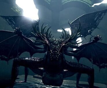 What's an unforgettable enemy design?