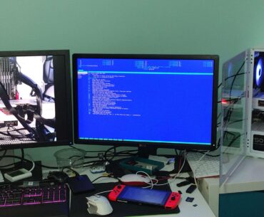 My Battlestation has 2 GPUs for some reason.