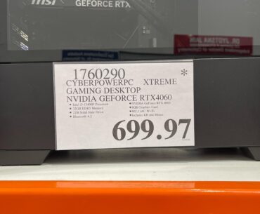 Jesus now that’s a deal