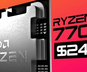 AMD cuts Ryzen 7 7700 price to $247, making it the cheapest AM5 8-core CPU