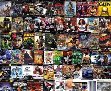 Gaming in 2005