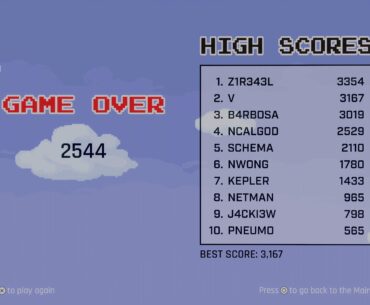 If anyone asks what the most difficult part of the game is, I'm telling them it's this