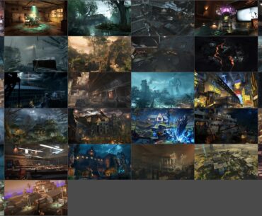 What’s y’all’s favorite zombie maps of all time?