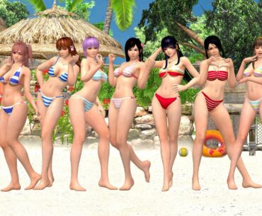 The actual beach where boys became men