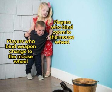 They're built different