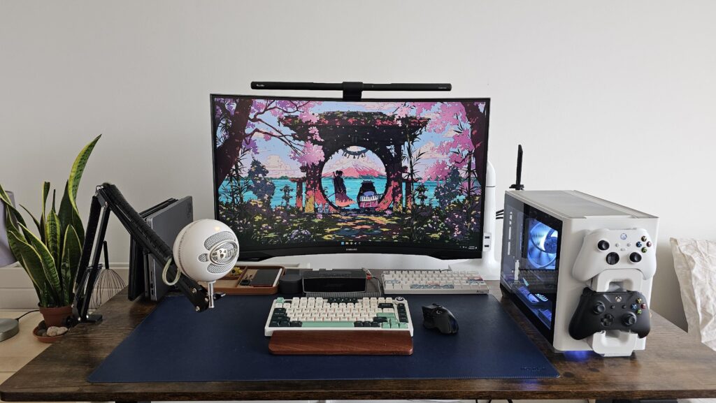 My SFF NR200 build that can pack a punch