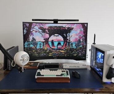 My SFF NR200 build that can pack a punch
