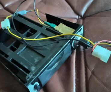 Does your playstation have a 3.5 drive cigarette lighter??  PCmasterace!!