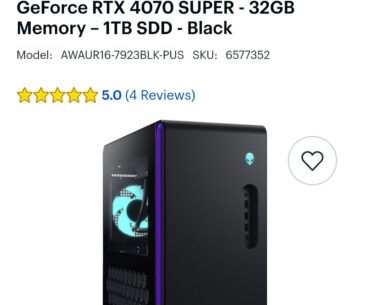 I just bought my first gaming pc today. I'm pretty sure it's pretty good. As a 46yr old, lifelong console gamer (PS5 currently), what single player game should I hook up and play first?