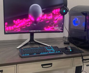 Always wanted alienware