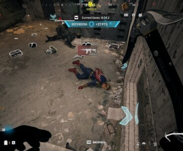 The boys characters I have killed so far