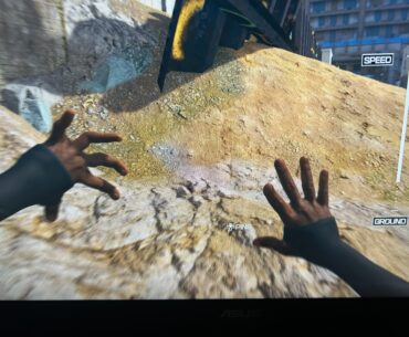 Just unlocked new meta perk: rheumatoid arthritis