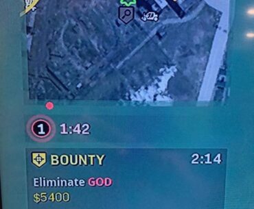 Thy will be done