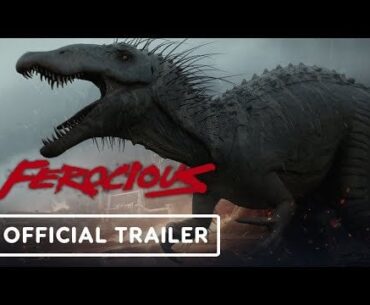 FEROCIOUS – Official Mecha Trailer