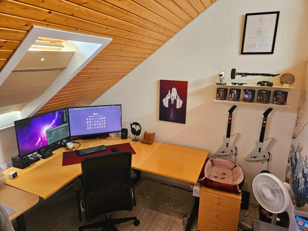 Rearranged