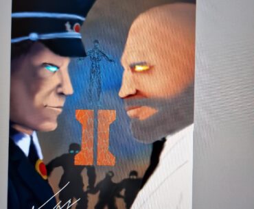 Black ops 2 zombies poster