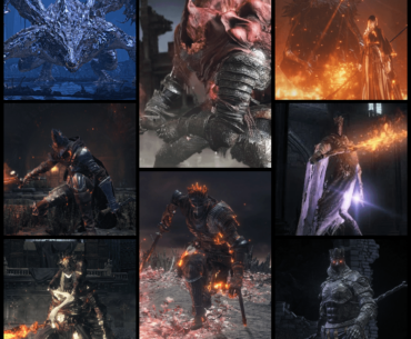 Dark Souls 3 has one of the best boss fights lineup of any game ever