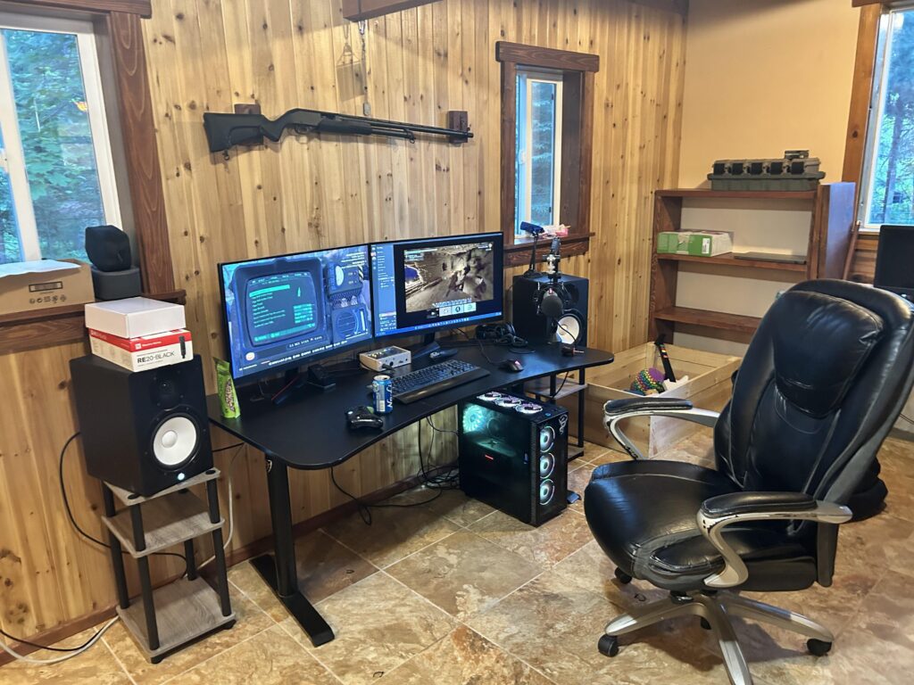 Where can I improve my setup? Where can I improve my setup?