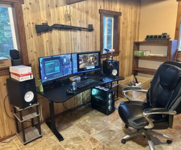 Where can I improve my setup?