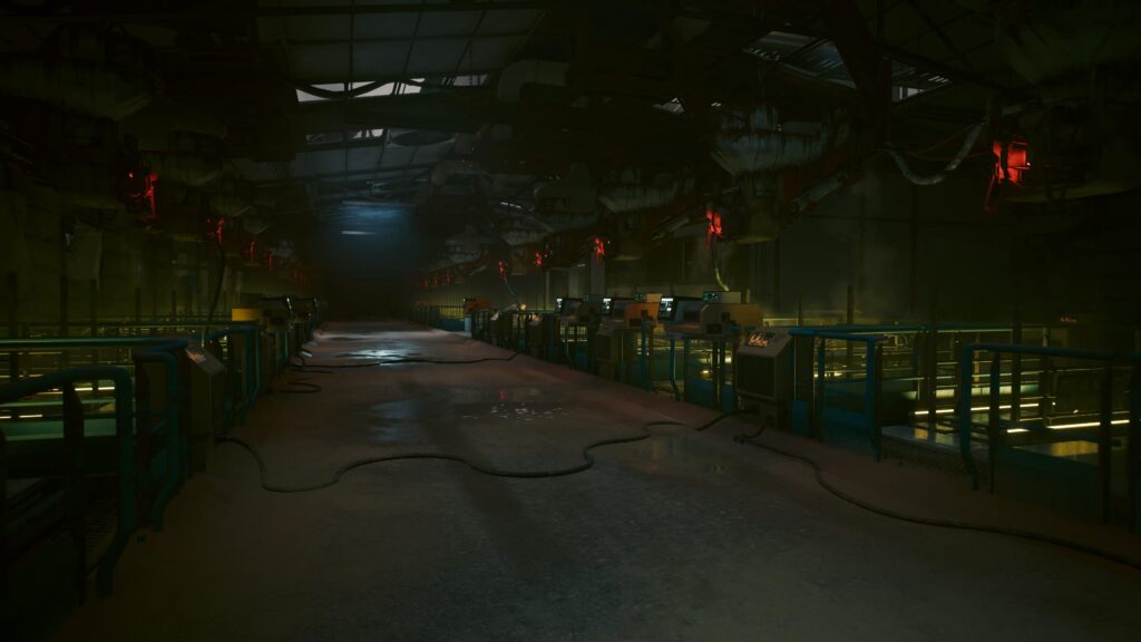 What mission do you think is the most disturbing? I'll go first: The Hunt.