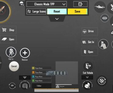 Hows my control layout?