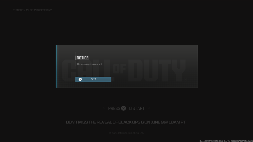 Why does it do this every update?