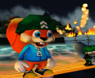 The beach where boys really became men