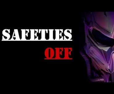 "Safeties Off," Denton Is Sure He Has a Line On The Vigilante Turning The Low End Habs Into a Warzone... But The Clock Is Ticking, And He Has Less Time Than He Thinks (Audio Drama)