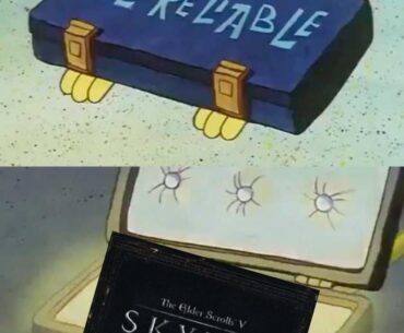 What game is your Ol' Reliable?