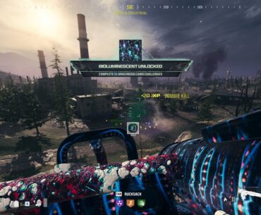 I Have Completed Every Zombies Mastery Camo!