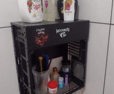 Rate my set up.