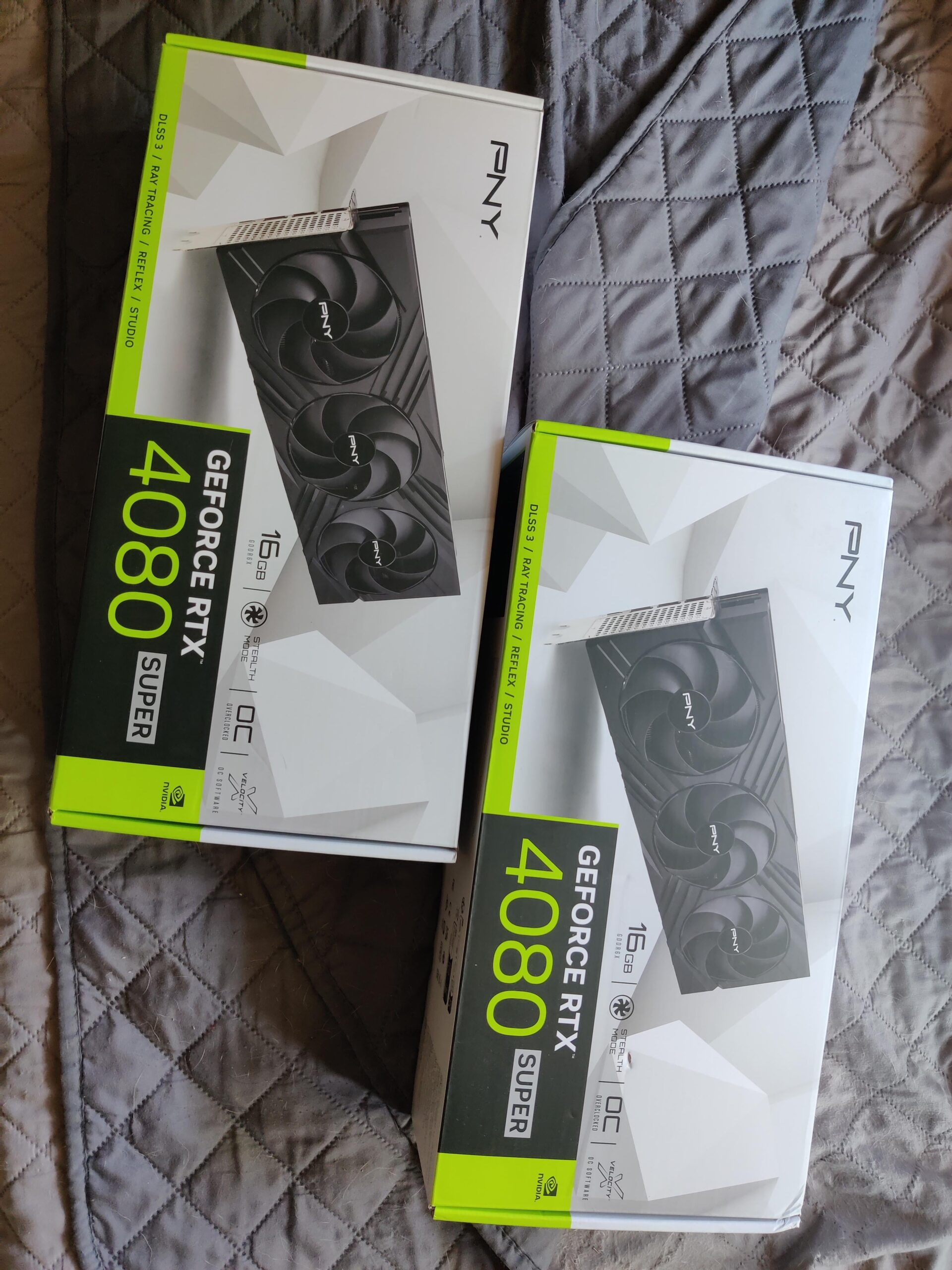 I somehow convinced my wife that we needed these… I somehow convinced my wife that we needed these...