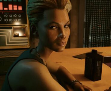 Easily the biggest missed opportunity of Phantom Liberty was the lack of any new romance options