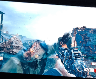 Aren't the eyes on Nuketown supposed to turn blue on round 25?