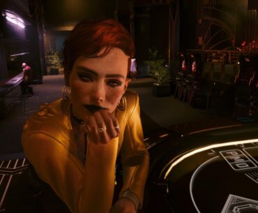 My favorite Aurore in-game screenshot I did during my first playthrough of phantom liberty. She’s so gorgeous ❤️🇫🇷, anyone agrees?