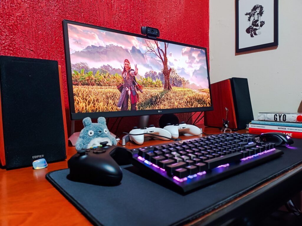 My setup 2024