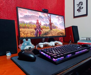 My setup 2024