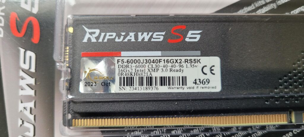 What RAM chips do I have with this kit? What RAM chips do I have with this kit?