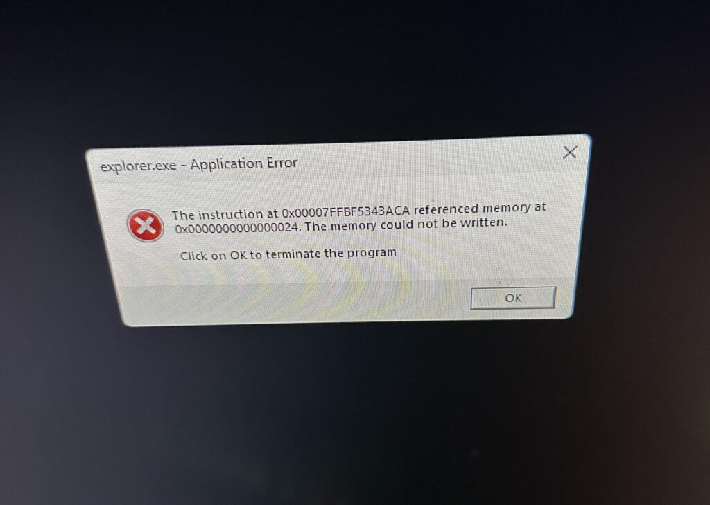 Is my Ram Cooked ?
