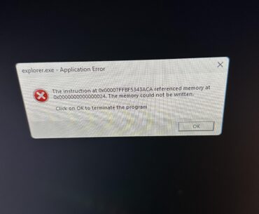 Is my Ram Cooked ?