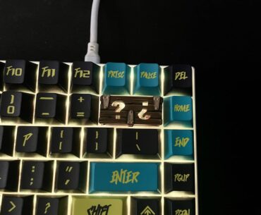Official Mystery Box Keycap