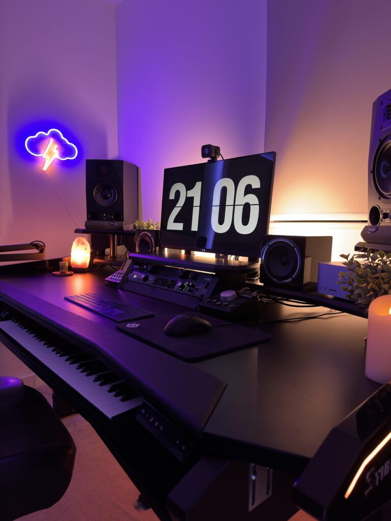 workstation upgrade 🫡
