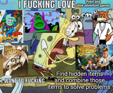 One of my favorite underrated genres