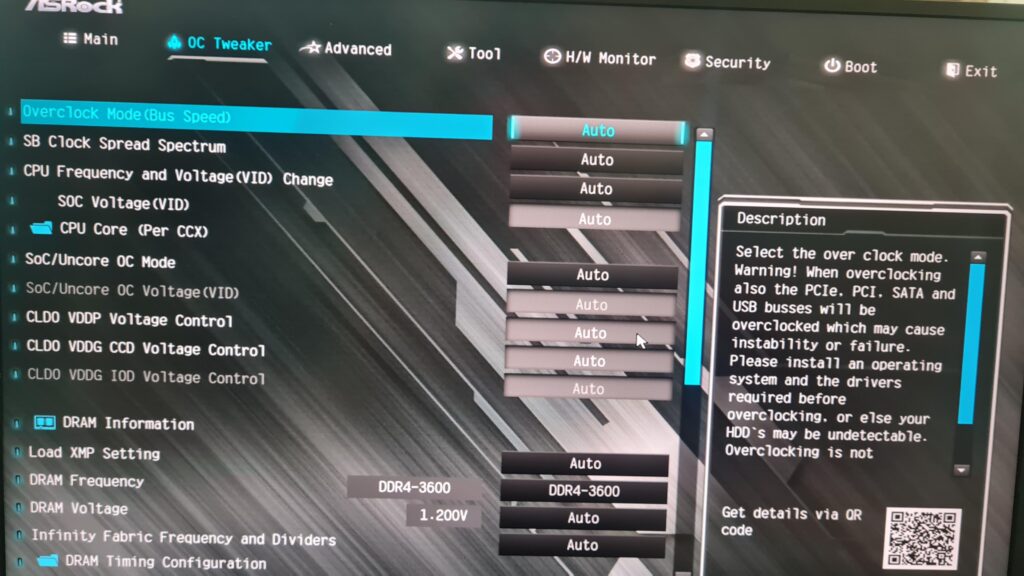 Undervolt R5 5600 Undervolt R5 5600