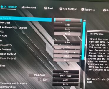 Undervolt R5 5600