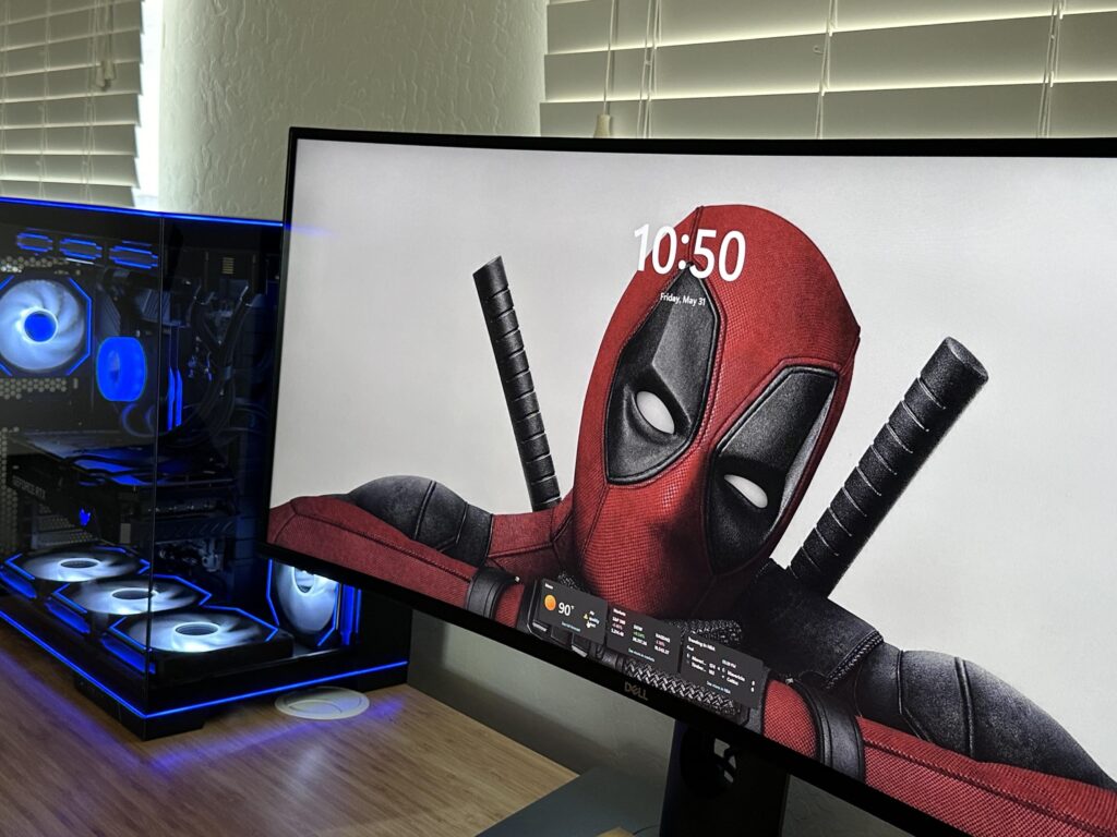 How much clearance from wall do I need for INTAKE fans?