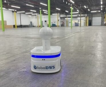 Public servants uneasy as government 'spy' robot prowls federal offices | Government says robot a tool to optimize workspaces and can't identify individual employees